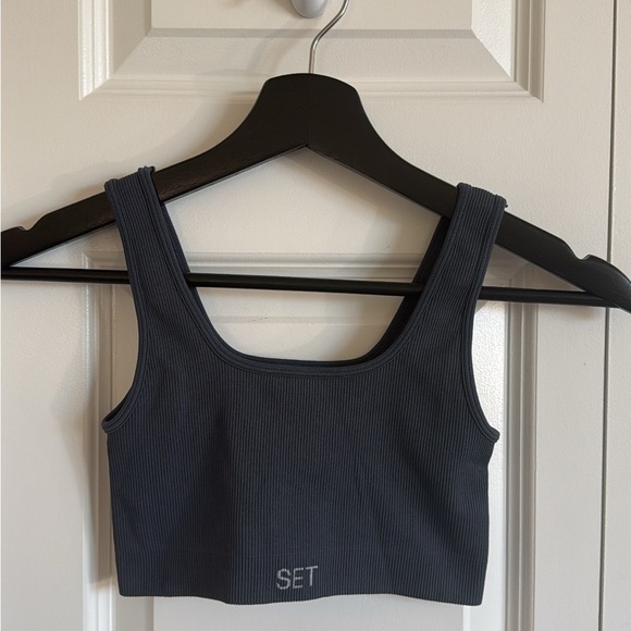 Set Active x Madhappy Collab Sculptflex Bra - Picture 1 of 2